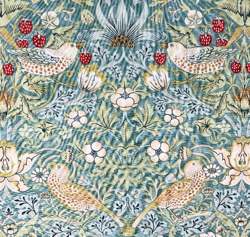 William morris strawberry - morris,