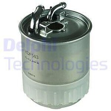 DELPHI HDF563 Fuel filter for