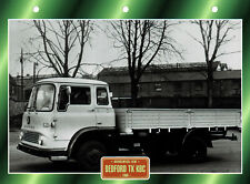 Bedford TK KBC 1966 Info Card