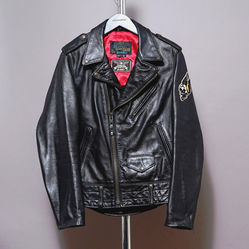 Schott sailor jerry leather - sailor,