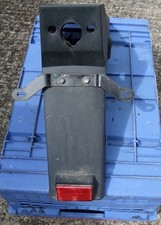 LEXMOTO ARROW 125 REAR FENDER