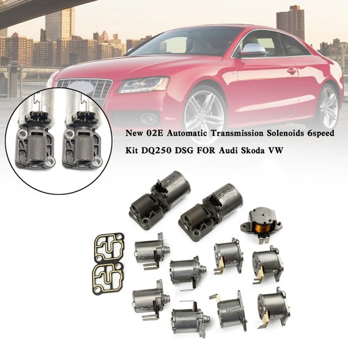 New 02e automatic transmission - new,