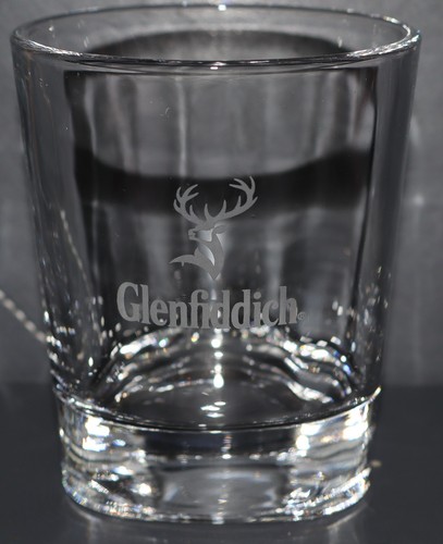 Glenfiddich whisky triangle - whisky,