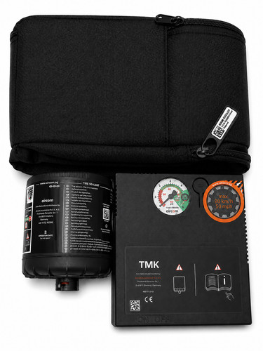 New bmw tmk tire - new,