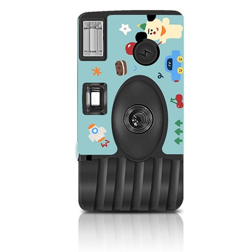 Disposable camera time - ,