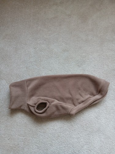 Whippet dog vest - vest, soft