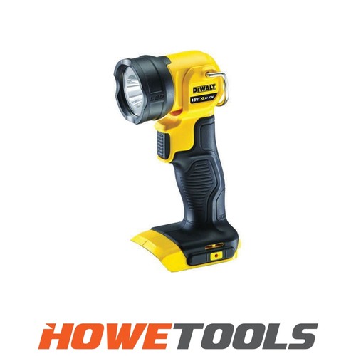 Dewalt dcl040 18v led torch - dcl040,