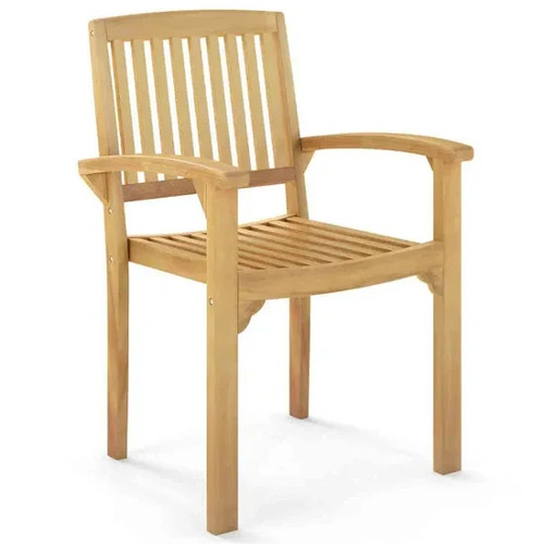 Natural teak wood - teak,