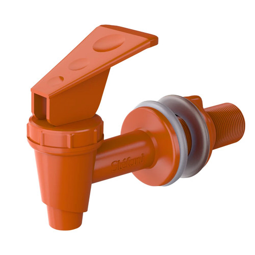 Stefani terracotta water - terracotta,