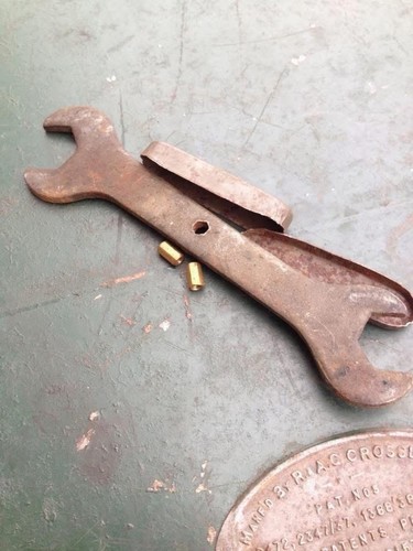Reproduction spanner ww2 - spanner,