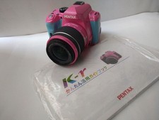 PENTAX K-r pink digital
