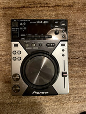 Pioneer CDJ 400 Professional MP3 CD/USB/PC/MIDI Deck Player Controller
