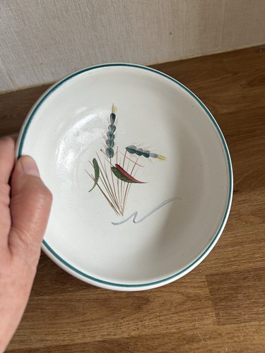 One denby greenwheat bowl - denby,