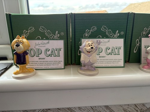 Full set beswick top - full, cat