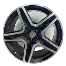 MERCEDES BENZ ML GLE AMG W166