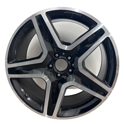 Mercedes benz gle amg - mercedes, w166