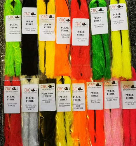 Pulse fibre fly - pulse,