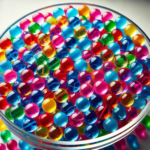 1500 water beads - 1500,
