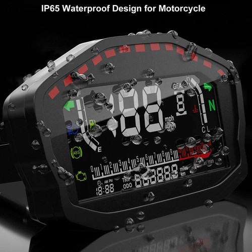 Digital gps speedometer - digital,