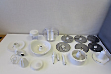 JOB LOT OF KENWOOD CHEF / FOOD