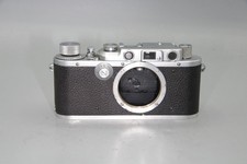 Leica IIIa 35mm Rangefinder Body – 1938 – Vintage Classic – SN 307223