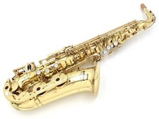YAMAHA Alto sax YAS-32, [10416]