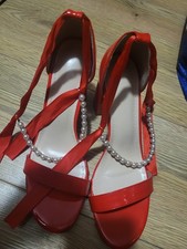 Size 7 Red Shoes 👠