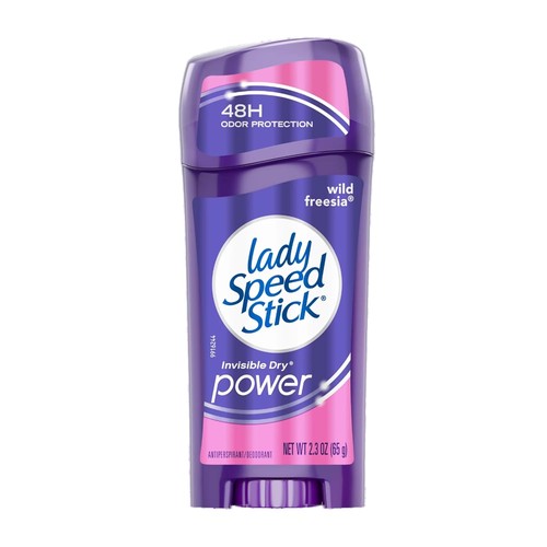 Lady speed stick invisible - invisible, dry