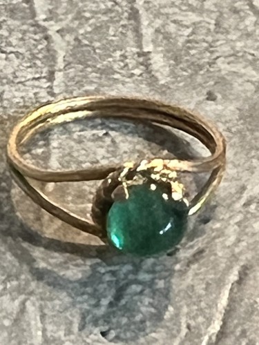 Vintage antique 24k gold - antique,