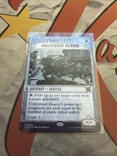 Mtg Unlicensed Hearse Outlaws