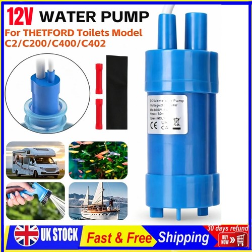 12v water pump replacement - replacement, for