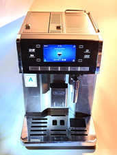 DeLonghi ESAM6900.M PrimaDonna Exclusive – Grinder Fault – Fully Working