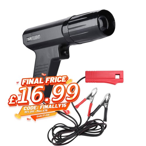 Timing light automotive - timing, 12v