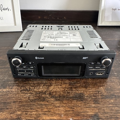 Renault master iii 2014 - iii, radio
