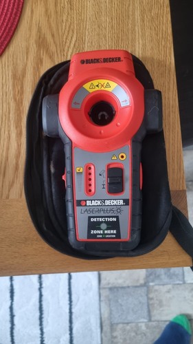 Black and decker laser level - black,