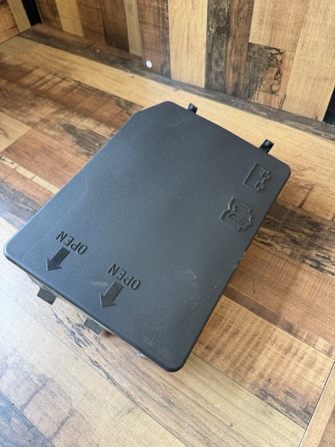 Mazda genuine battery box - battery,