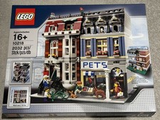 Lego 10218 Creator Expert Pet