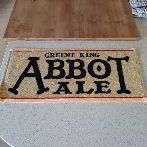 Greene king abbot - abbot, ale