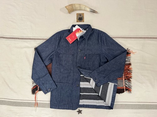 Levi usa selvedge - selvedge, engineer