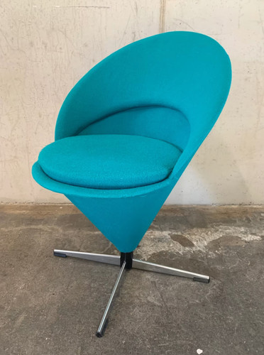 Verner panton cone - verner,
