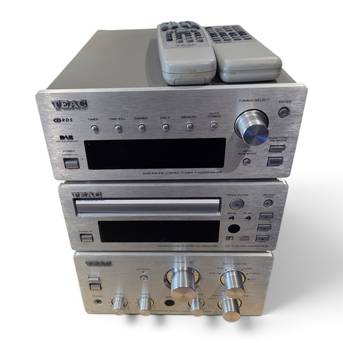 Teac reference 300 fi - 300, hi-fi