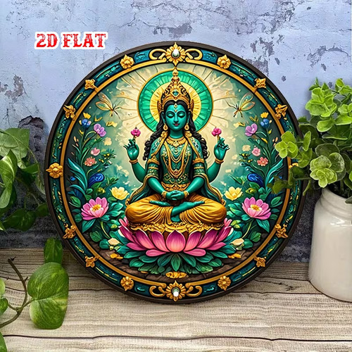 Lotus flower goddess buddha - lotus,