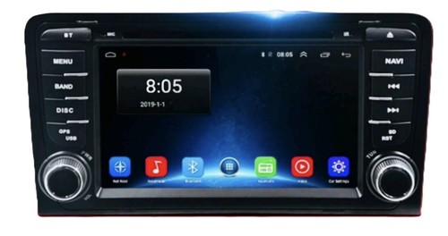Car stereo gps - sat, nav