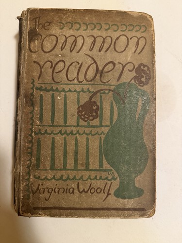 Virginia woolf the - the, common