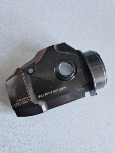 Shimano big baitrunner long - baitrunner,