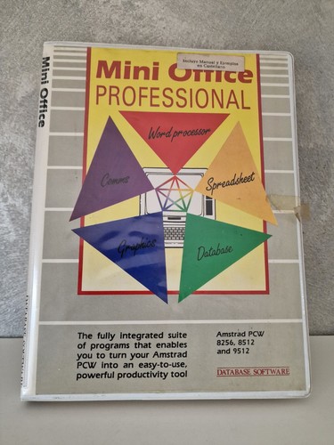Mini office professional - mini,