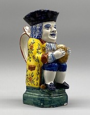 c. 1850 Wonderful Dutch Delft