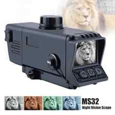 3.5x32 Reticle Scope Digital