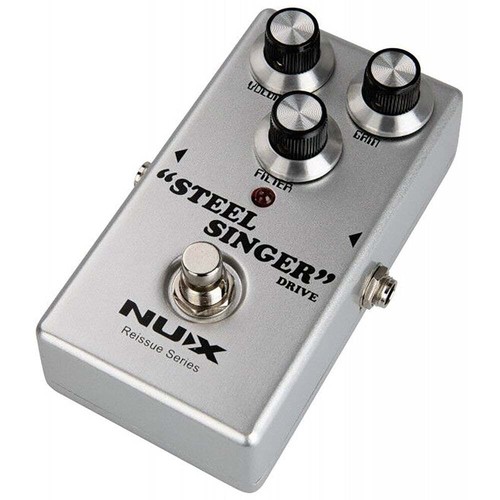 Reissue steel singer - nu-x,