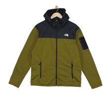 North Face Fleece Jacket Mens